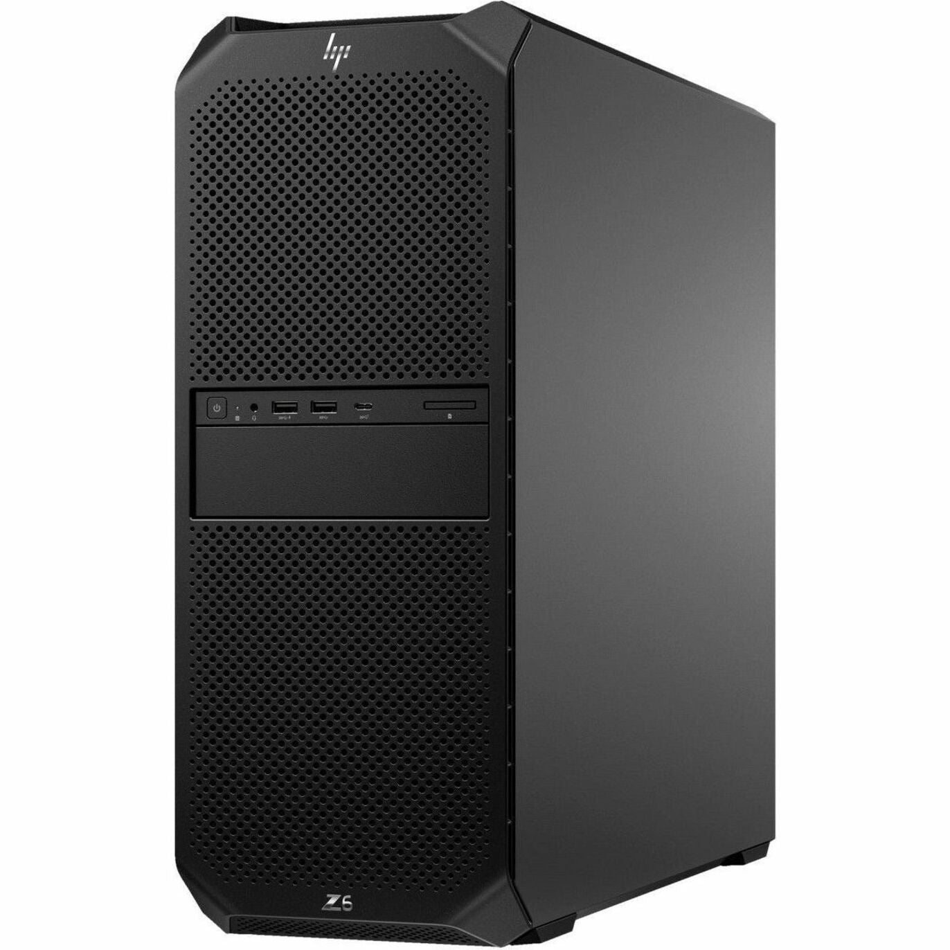 HP Z6 G5 A Workstation - 1 x AMD Ryzen Threadripper PRO Hexadeca-core (16 Core) 7955WX 4.50 GHz - 32 GB DDR5 SDRAM RAM - 1 TB SSD - Tower - Black (9J2K6UT#ABA)