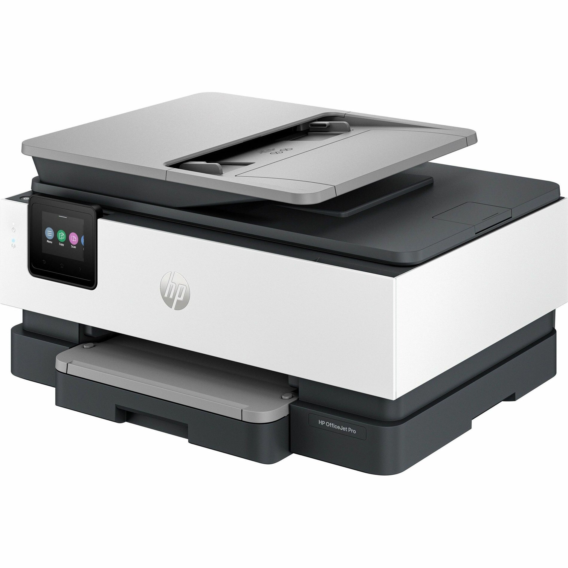 HP 40Q35A#B1H OfficeJet Pro 8135e Inkjet Multifunction Printer, Wireless Printing, Touchscreen, 2.7" LCD Display