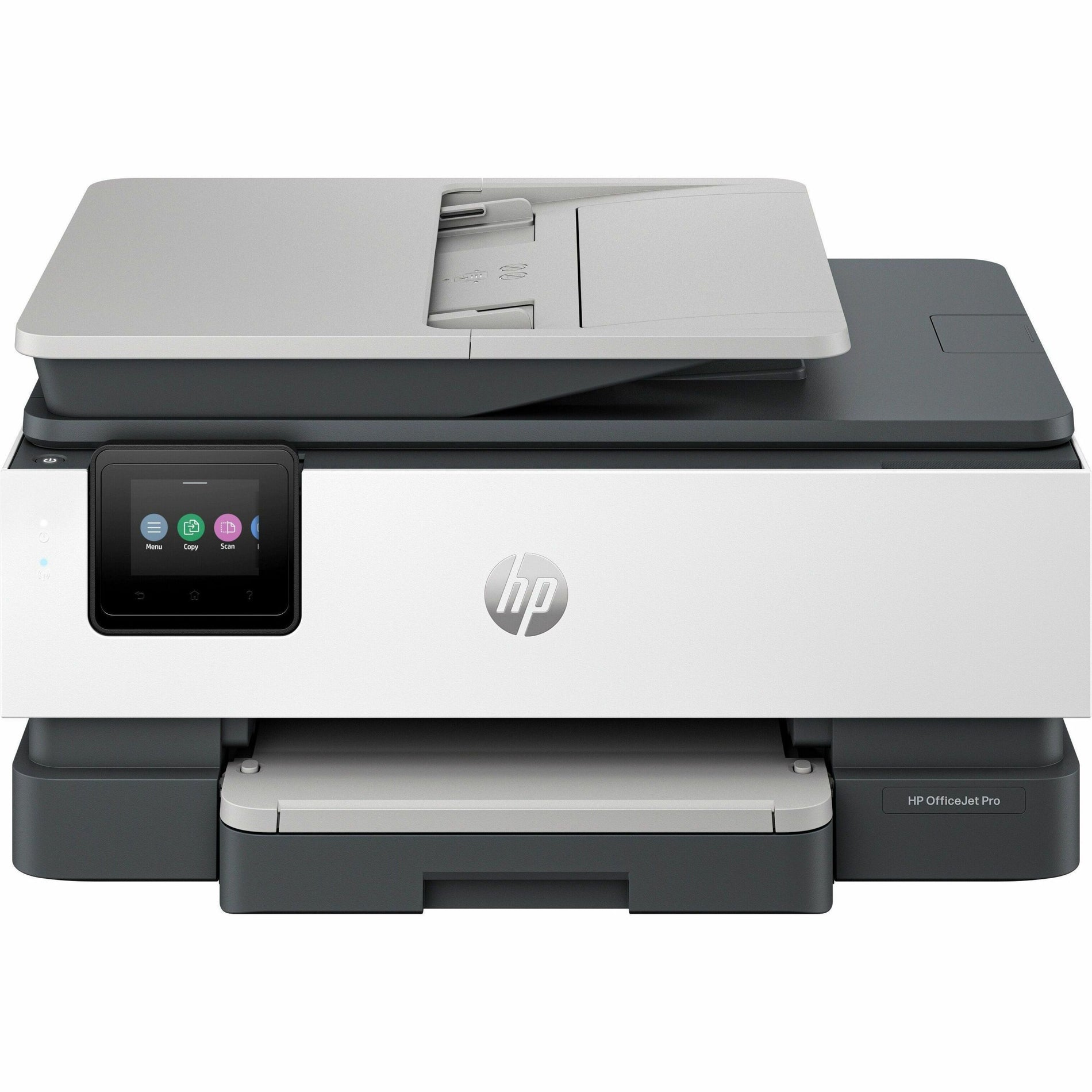 HP 40Q35A#B1H OfficeJet Pro 8135e Inkjet Multifunction Printer, Wireless Printing, Touchscreen, 2.7" LCD Display