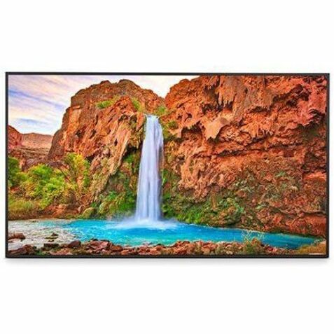 Sharp NEC Display PN-ME552 55" Ultra High Definition Commercial Display, Advanced Super Dimension Switch