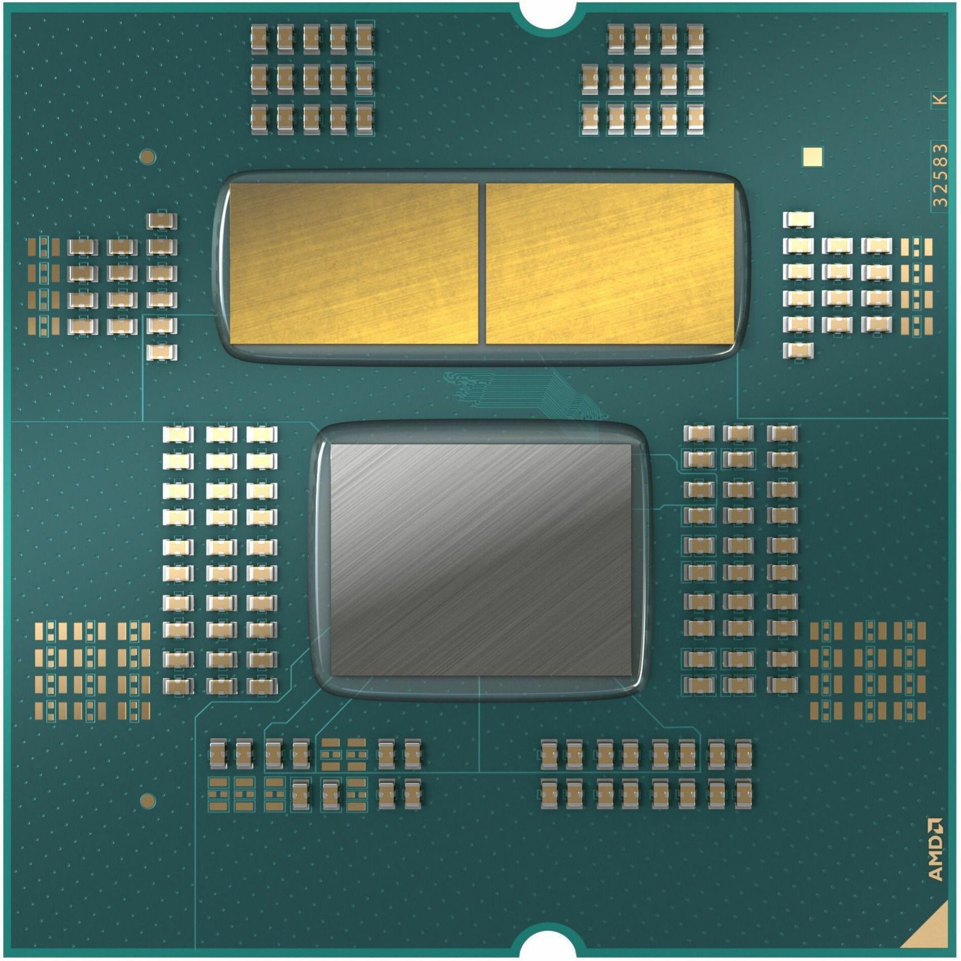 AMD 100-100000931BOX Ryzen 5 Hexa-core (6 Core) 3.5 GHz 8500G Processor, Retail Pack