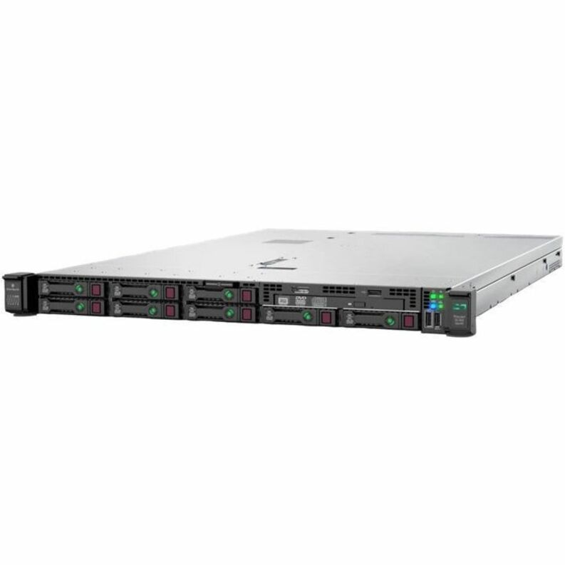 HPE P69748-005 ProLiant DL360 G10 Server, Intel Xeon Silver 4210R, 64GB RAM, 960GB SSD