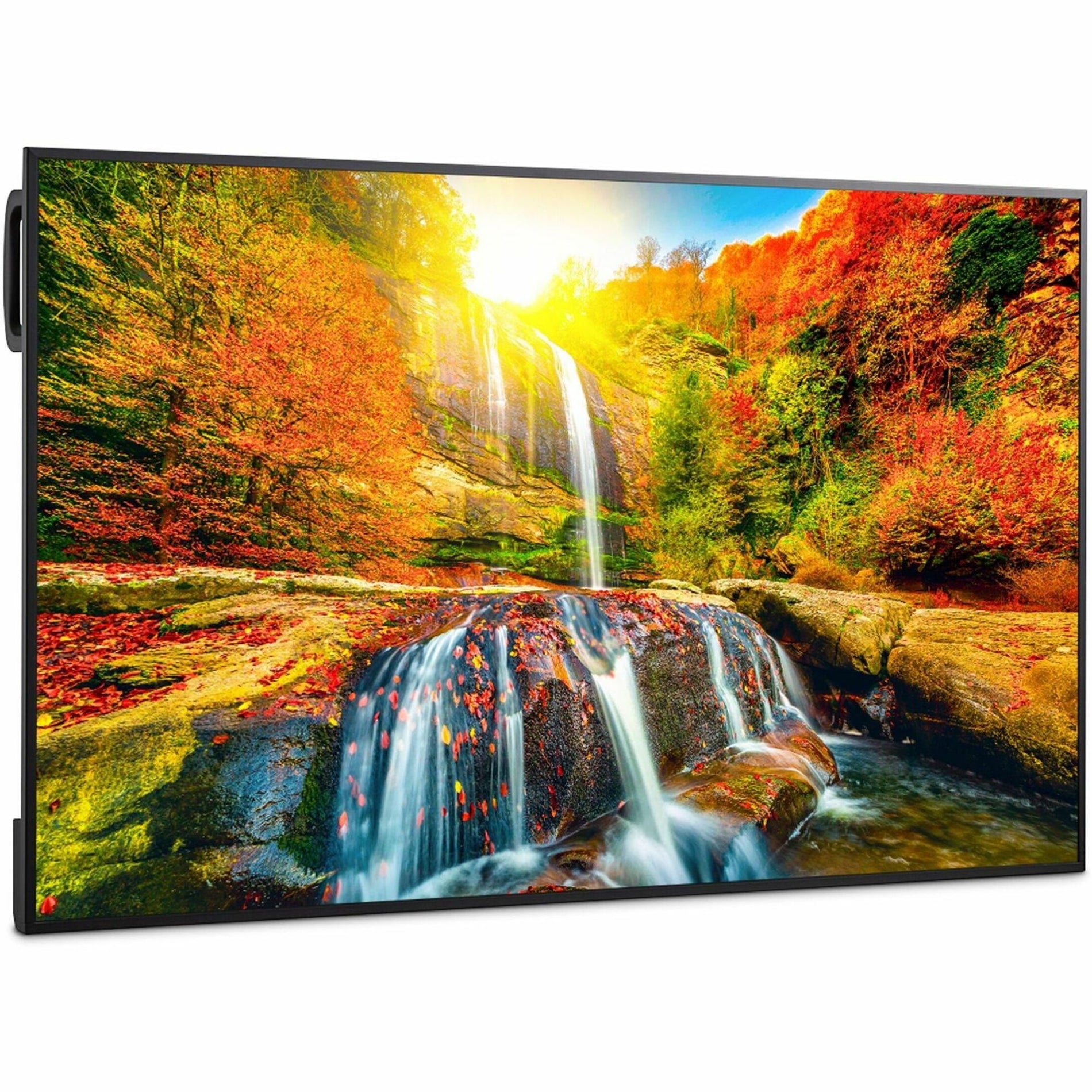 Sharp PN-ME432 43" Ultra High Definition Commercial Display, Advanced Super Dimension Switch Technology