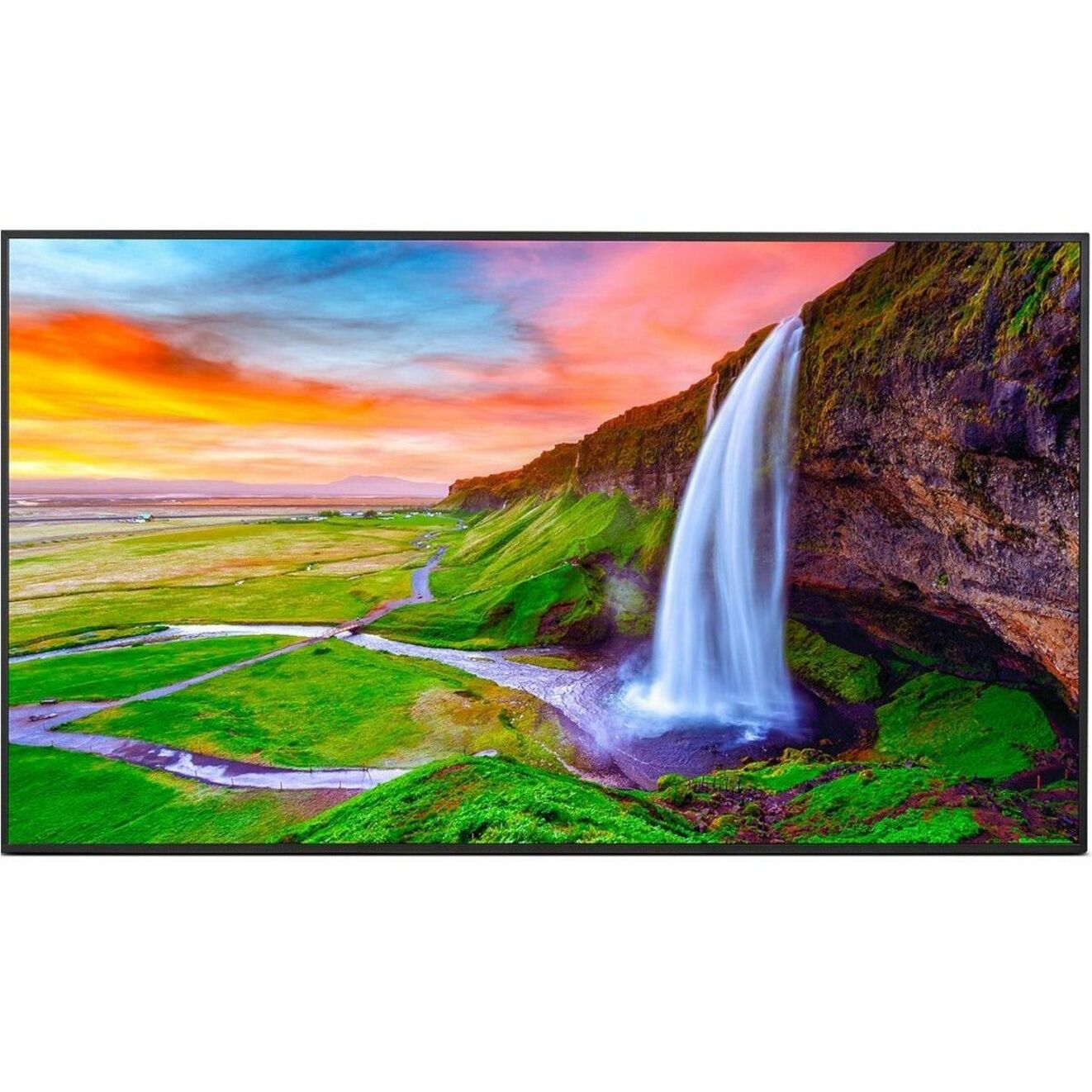 Sharp PN-ME552 Ultra High-Definition Commercial Display, 55"