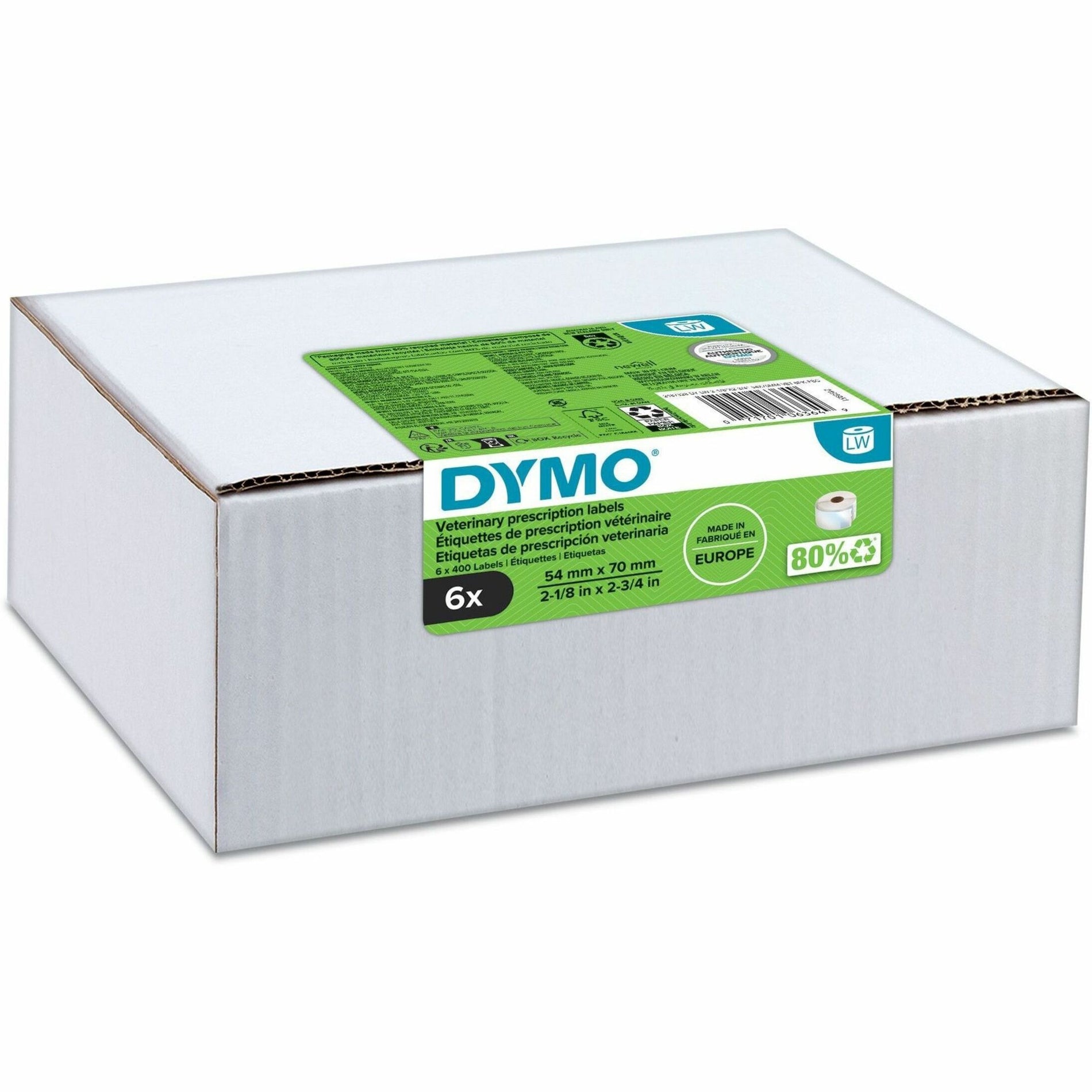 Dymo LabelWriter Veterinary Labels (2187328)