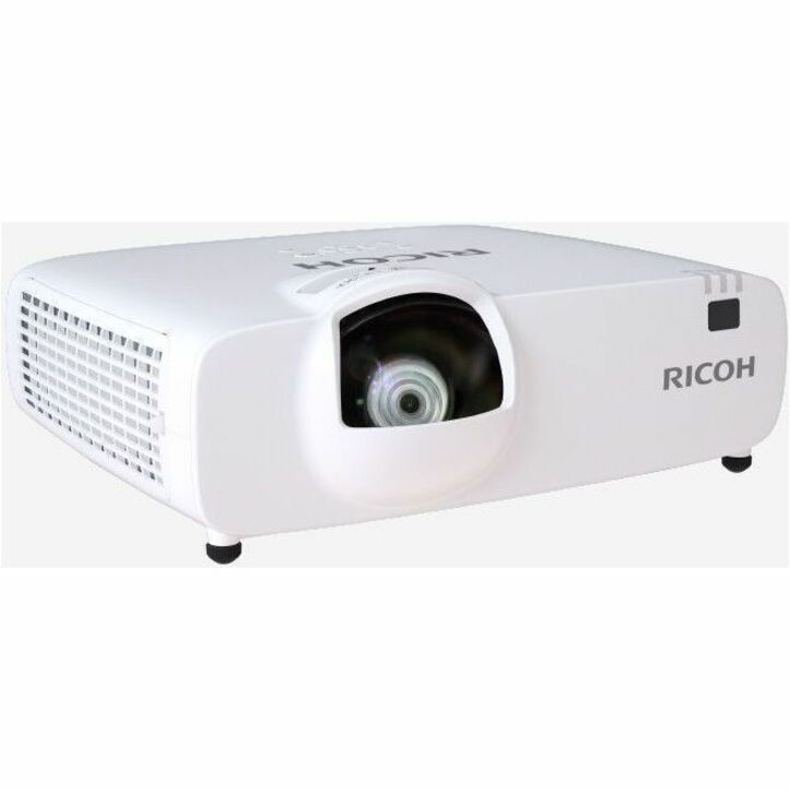 Ricoh PJ WUL5A40ST Short Throw 3LCD Projector - 16:10 - Portable, Wall Mountable, Ceiling Mountable, Floor Mountable (432678)