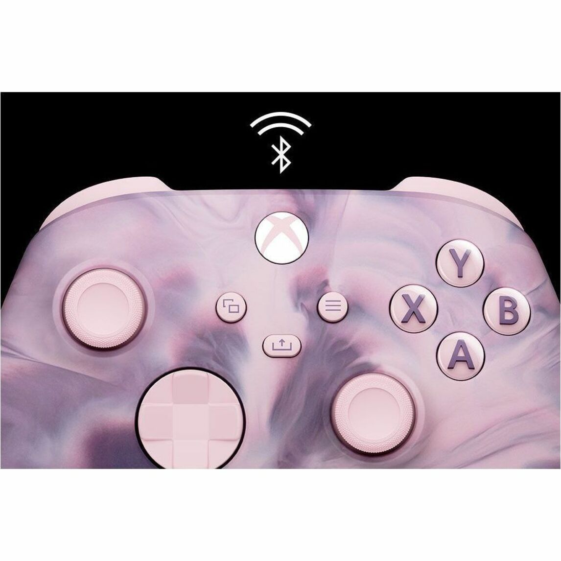 Microsoft QAU-00125 Xbox Wireless Controller - Dream Vapor Special Edition, Gaming Pad