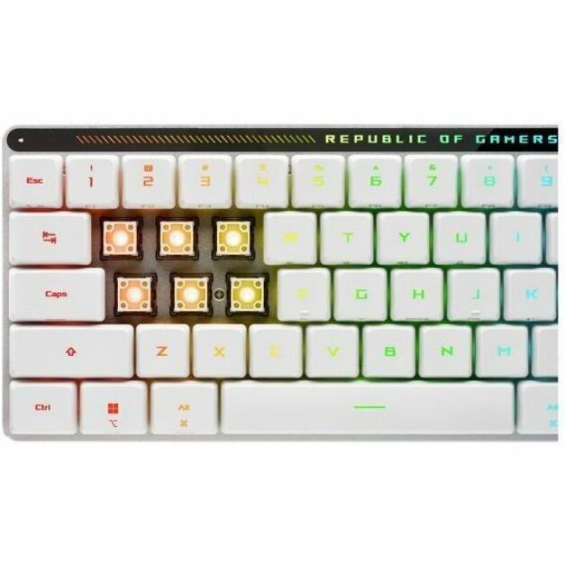 Asus ROG Falchion RX Gaming Keyboard (M603 FALCHION RX LP/RLRD/)