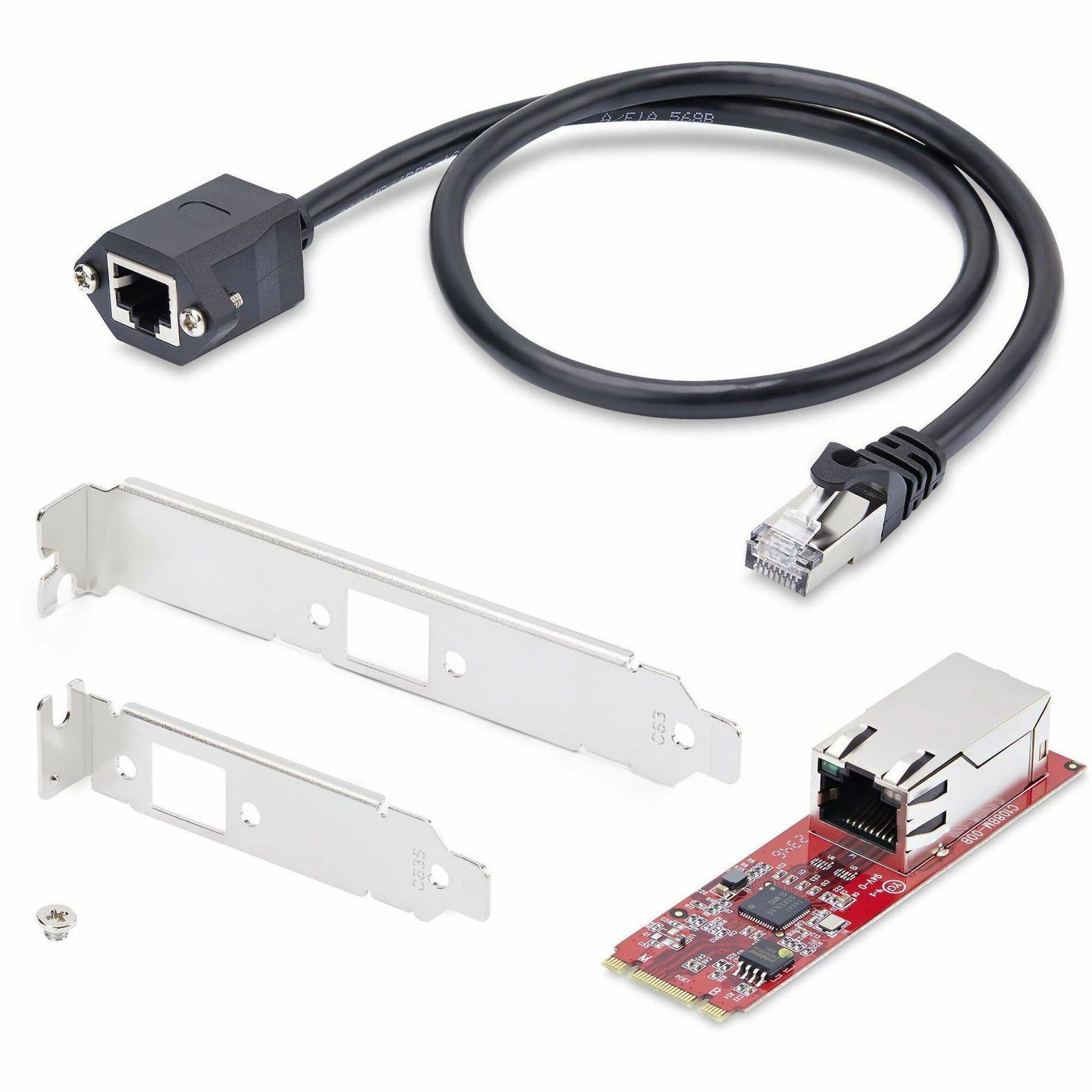 StarTech.com (MR12GINETWORKCARD) Network Interface Cards (MR12GI-NETWORK-CARD)