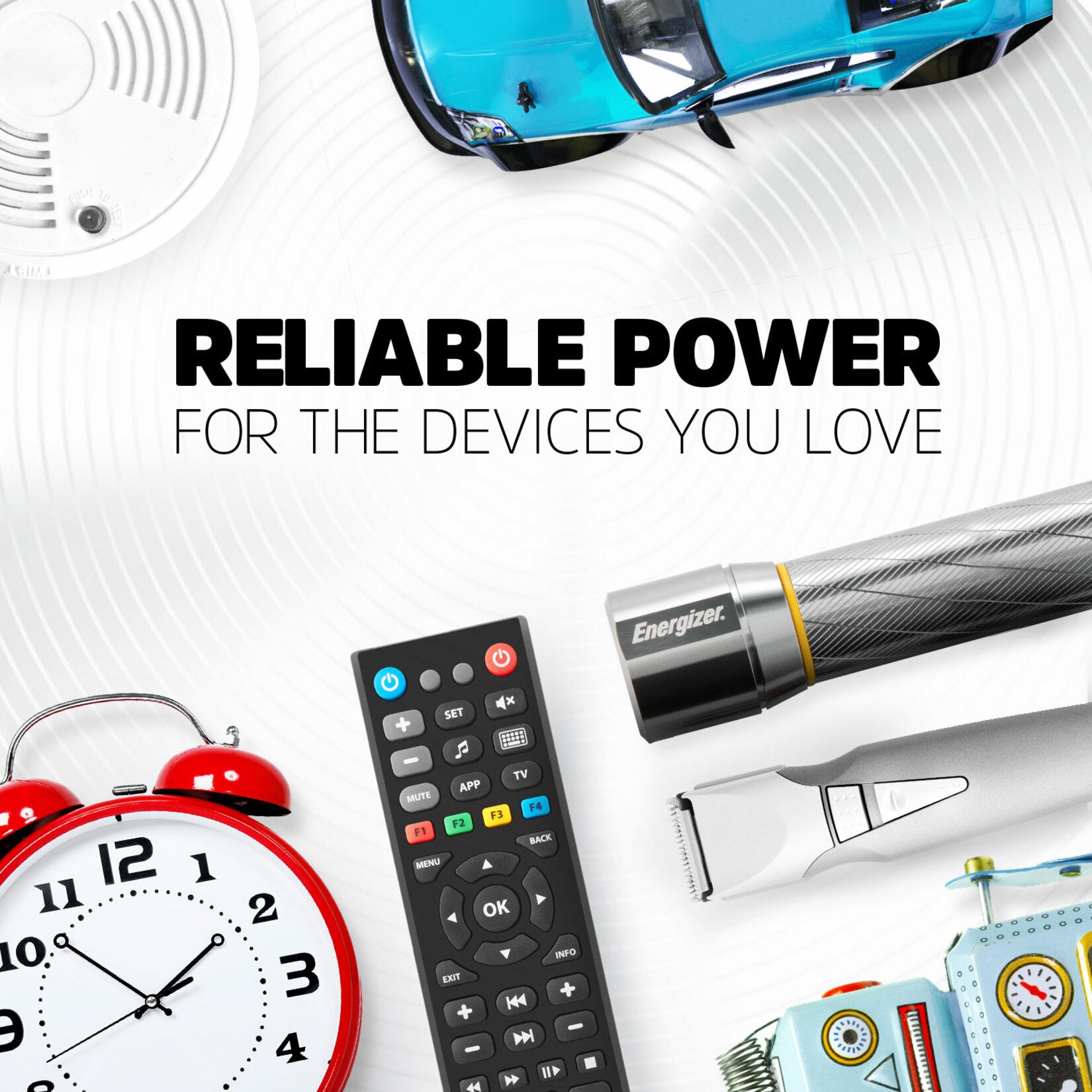 Energizer 522BP MAX Alkaline 9 Volt Batteries, Long-lasting Power for Multipurpose Devices