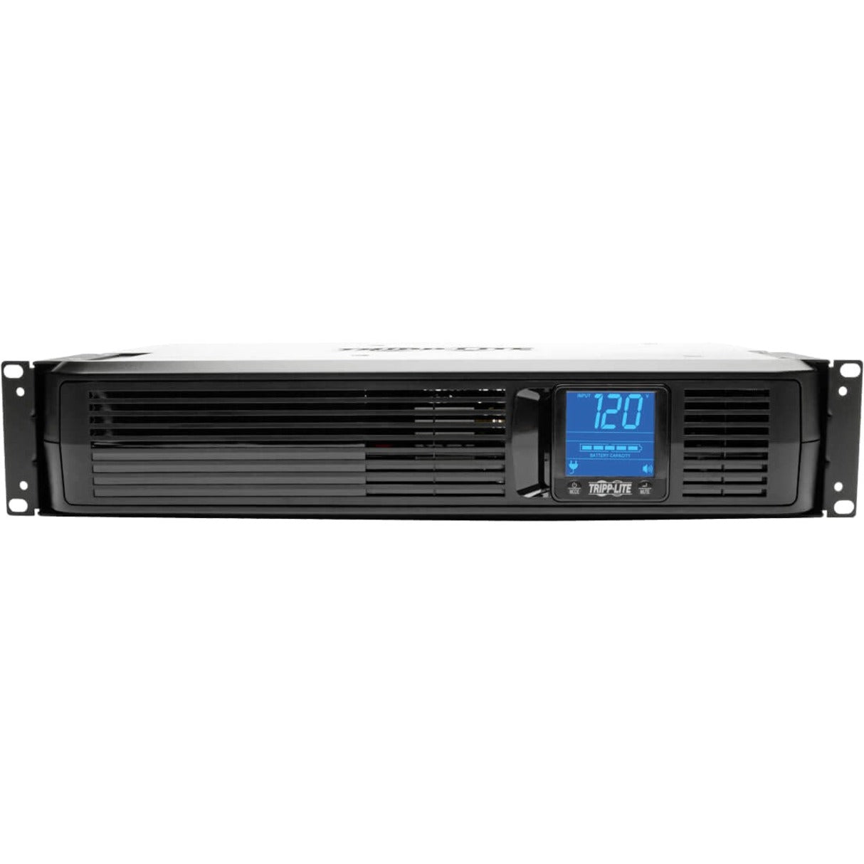 Tripp Lite SMART1500LCD SmartPro 1500 VA Rackmount/Tower Digital UPS, Backup Power for Home and Office [Discontinued]
