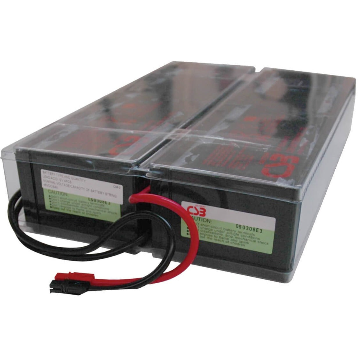 Tripp Lite RBC94-2U Replacement Battery Cartridge, Restores UPS Runtime Performance