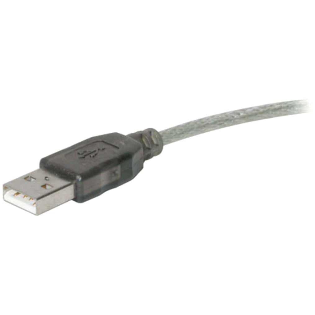 C2G 39998 7.5in USB 2.0 Fast Ethernet Network Adapter for Laptops, USB to Ethernet Adapter