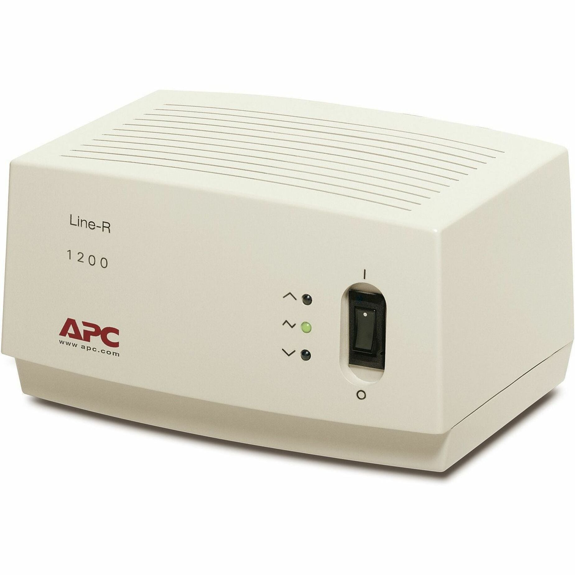 APC LE1200 Line-R 1200VA Line Conditioner With AVR, Protects Against Over Voltage, Surges, and Brownouts