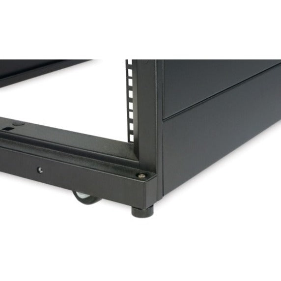 APC AR3100 NetShelter SX Deep Rack Enclosure With Sides - 19