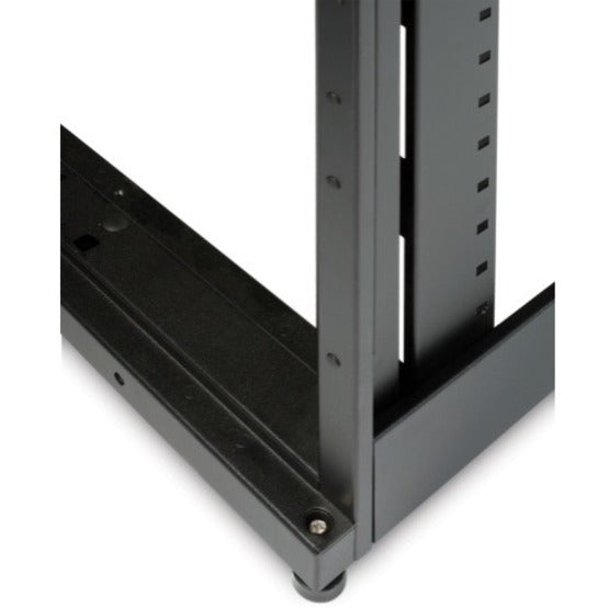 APC AR3100 NetShelter SX Deep Rack Enclosure With Sides - 19" 42U, 5-Year Warranty, Adjustable Mounting Rails