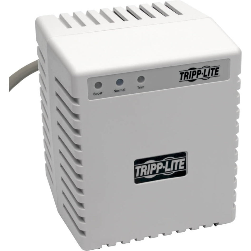 Tripp Lite LS606M Line Conditioner, 600W 120V Power Conditioner, Voltage Regulation, Surge Protection