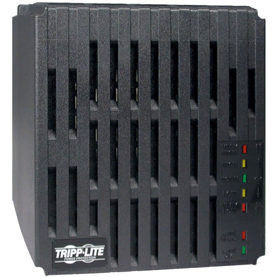 Tripp Lite LC1800 1800W Mini Tower Line Conditioner, Voltage Regulation, Surge Suppression