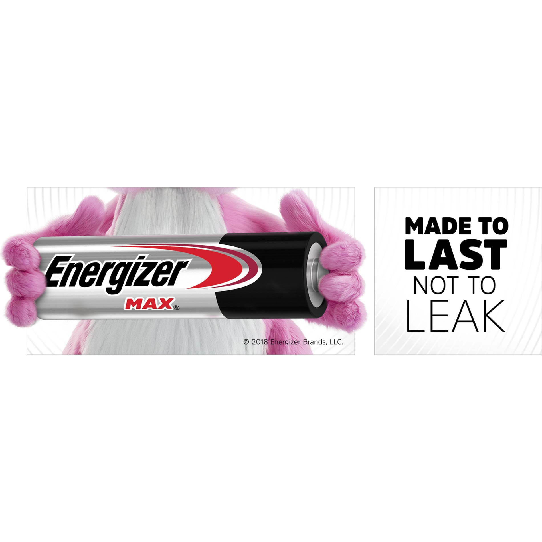 Energizer E93BP-2 MAX Alkaline C Batteries, Ideal for Toys, Flashlights, and Radios