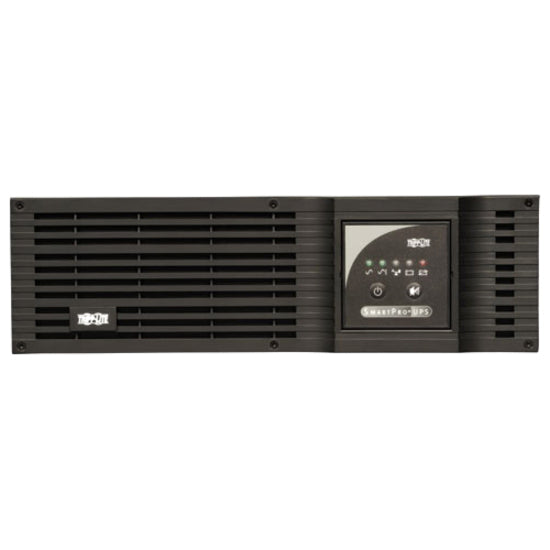 Tripp Lite SMX5000XLRT3U SmartPro UPS System, 5000 VA/3750 W, 8.50 Minute Backup, Rack/Tower