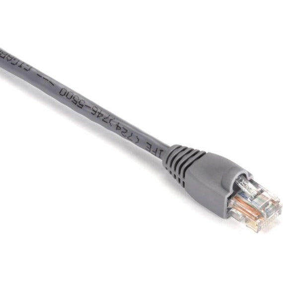 Black Box EVNSL80-0020 GigaBase Cat.5e UTP Patch Network Cable, 20 ft, Damage Resistant, Snagless, 1 Gbit/s