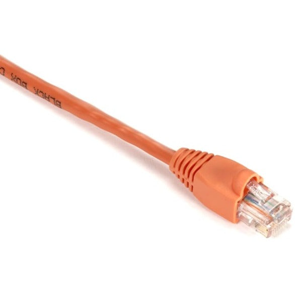 Black Box EVNSL89-0003 GigaBase Cat.5e UTP Patch Network Cable, 3 ft, Damage Resistant, Snagless, 1 Gbit/s