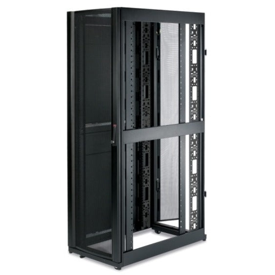 APC AR7502 NetShelter SX 42U Vertical PDU Mount and Cable Organizer, Expanded Cable Management, Occupies 0U of Rack Space