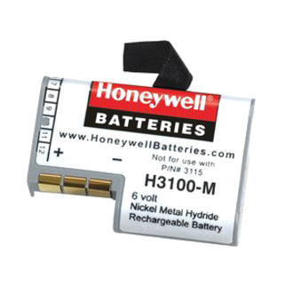 Honeywellbatteries (H3100M) Batteries (H3100-M)