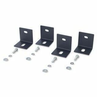APC AR7701 NetShelter SX Bolt-Down Kit, Secure Your Enclosure with Ease