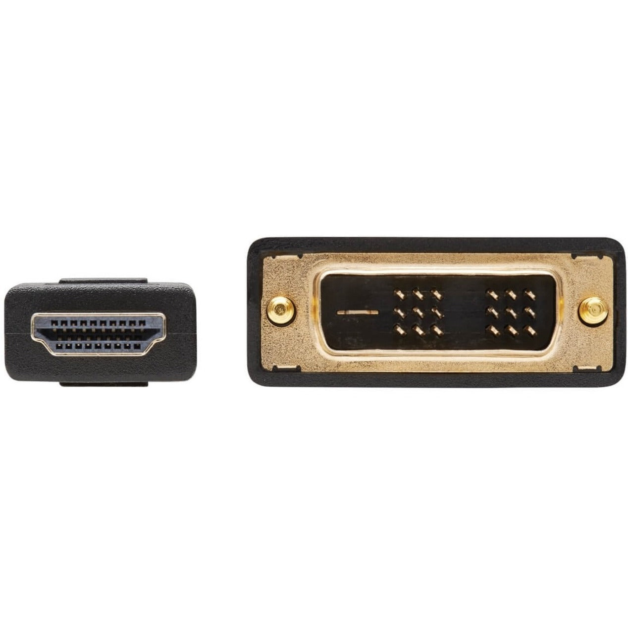 Tripp Lite P566-006 6' HDMI/DVI Cable, Black