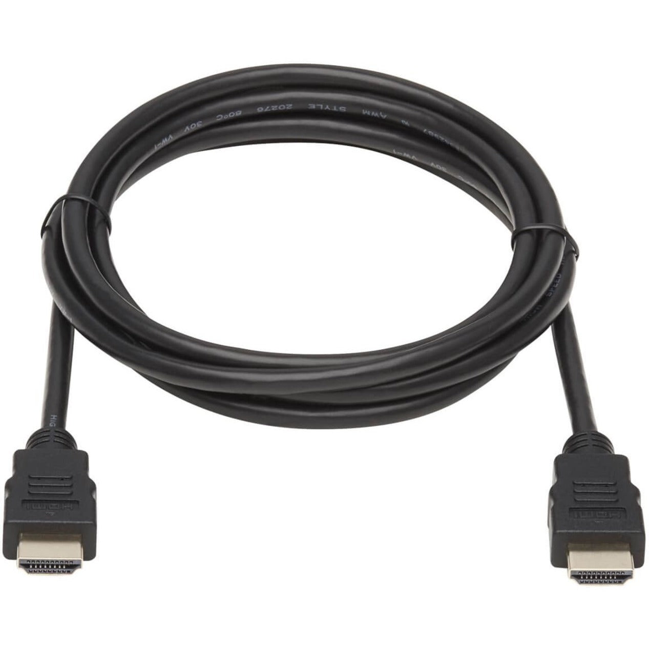 Tripp Lite P568-010 High Speed Audio/Video HDMI Cable, 10 ft, Black