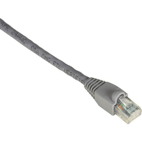 Black Box EVNSL640-0020 GigaTrue Cat.6 UTP Patch Network Cable, 20 ft, PoE, Damage Resistant, 1 Gbit/s