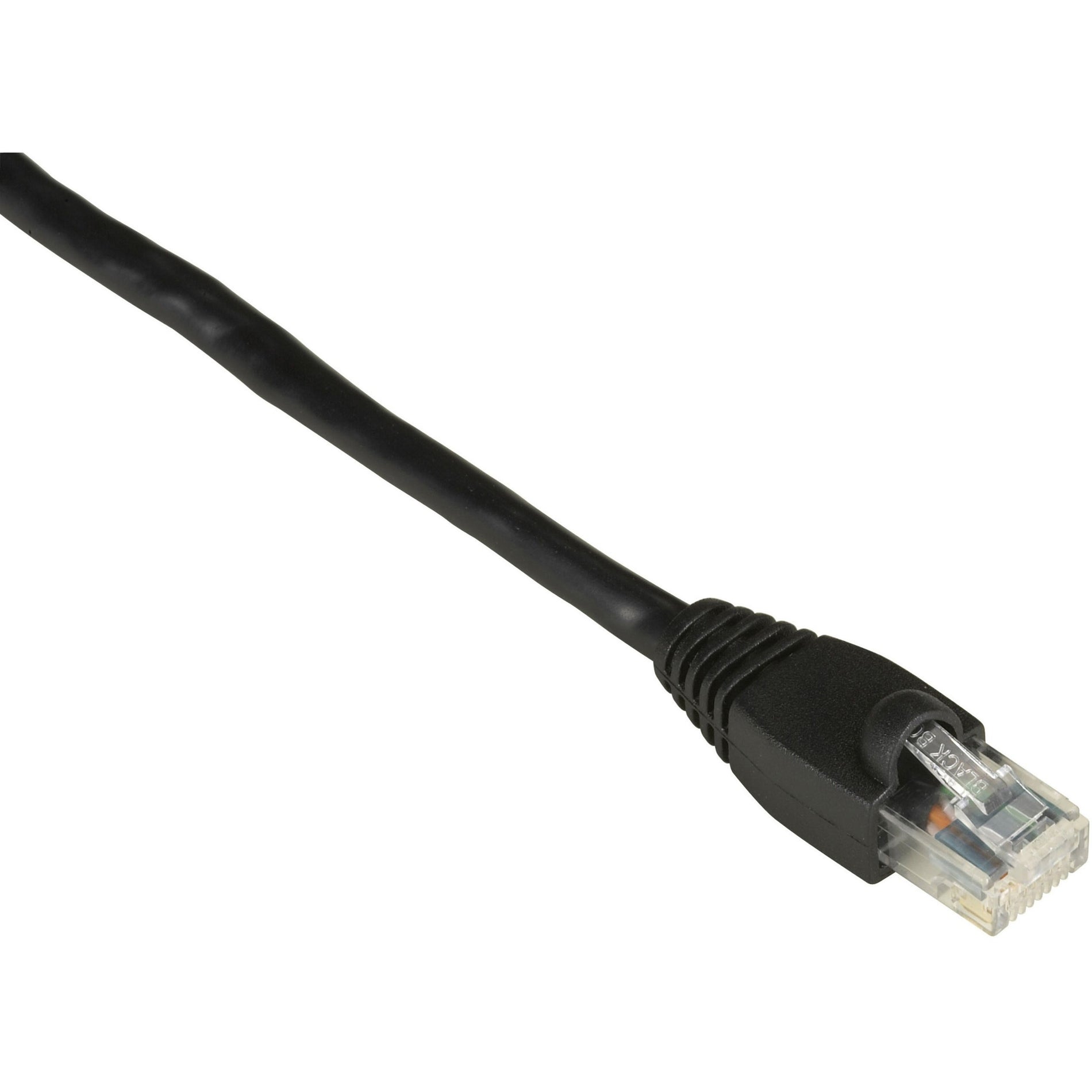 Black Box EVNSL647-0003 GigaTrue Cat.6 UTP Patch Network Cable, 3 ft, PoE, Damage Resistant, 1 Gbit/s Data Transfer Rate