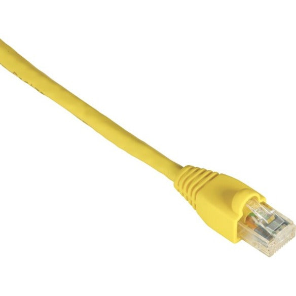 Black Box EVNSL644-0010 GigaTrue Cat.6 UTP Patch Network Cable, 10 ft, Clean Data and Video Transmission