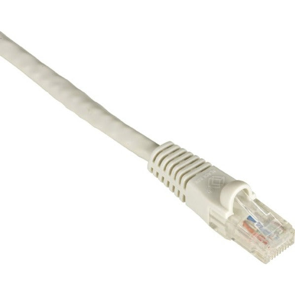 Black Box EVNSL675-0014 GigaTrue Cat.6 UTP Patch Cable, 14 ft, Clean Data and Video Transmission
