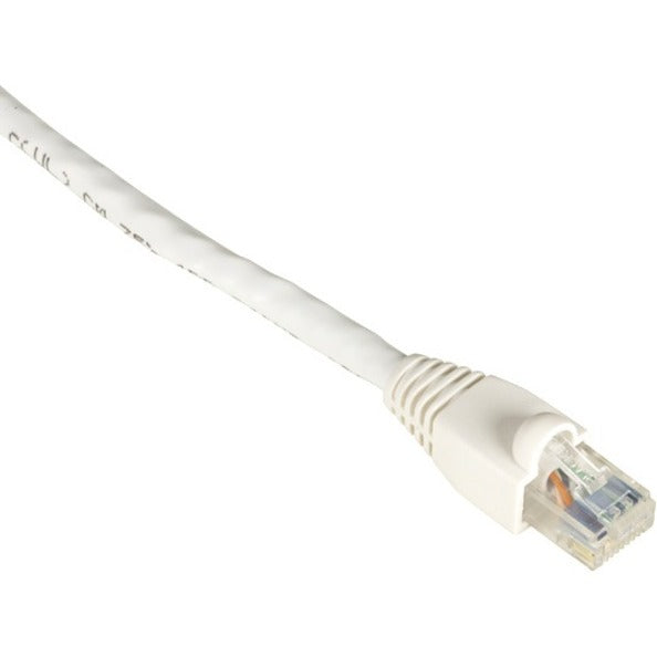 Black Box EVNSL650-0010 GigaTrue Cat.6 UTP Patch Cable, 10 ft, Clean Data and Video Transmission