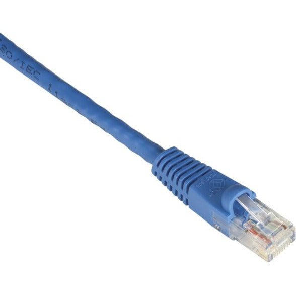 Black Box EVNSL671-0020 GigaTrue Cat.6 UTP Patch Cable, 20 ft, Clean Data and Video Transmission