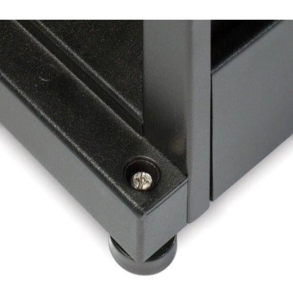 APC AR3150 NetShelter SX Rack Enclosure With Sides - 19" 42U, Adjustable Depth, Cable Management, Black