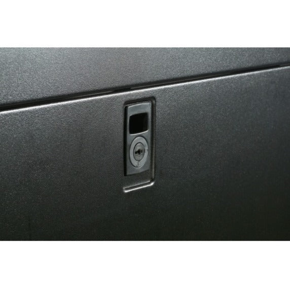 APC AR3150 NetShelter SX Rack Enclosure With Sides - 19" 42U, Adjustable Depth, Cable Management, Black