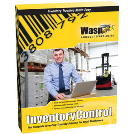 Wasp 633808341091 Inventory Control v.6.0 Mobile License for WDT 2200, Software Licensing