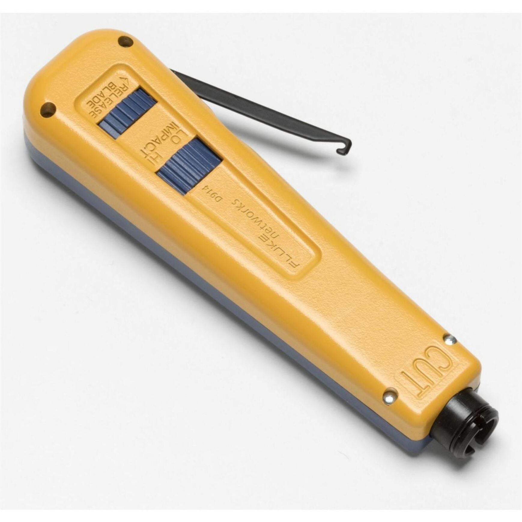 Fluke Networks 10051501 D914 Impact Tool, Cable Termination Punch Down Tool