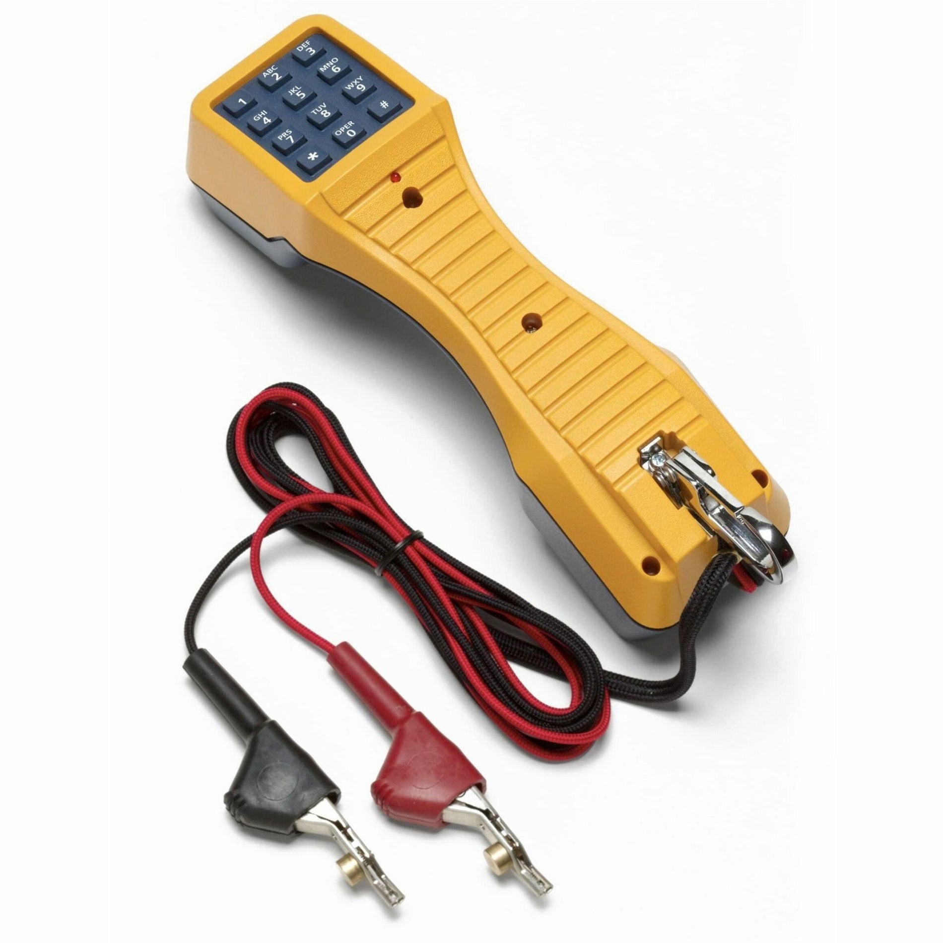 Fluke Networks 19800009 TS19 Test Set, Network Monitoring Device for Short Circuit and Open Circuit Testing