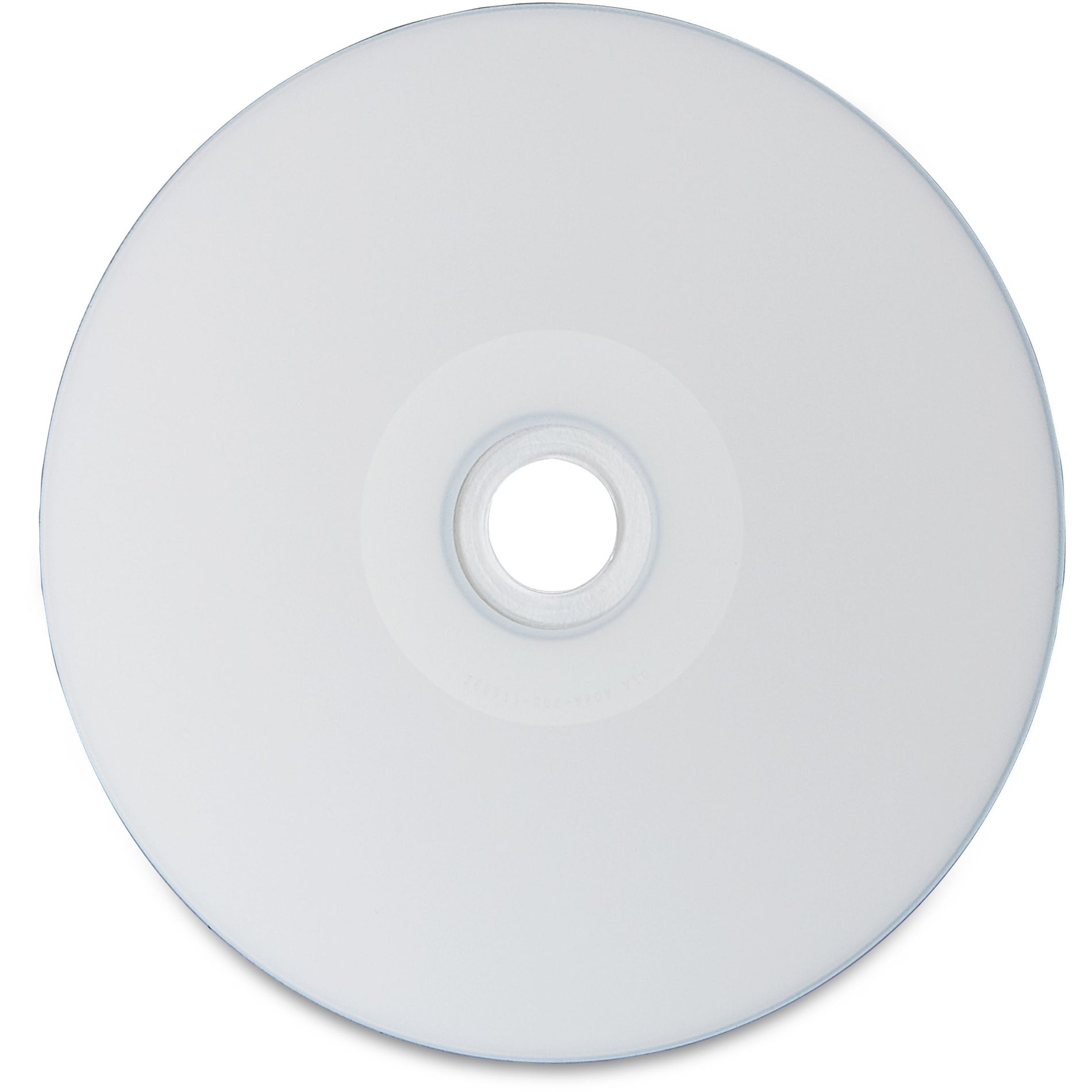 Verbatim 95251 CD-R 700MB 52X White Inkjet Printable - 100pk Spindle