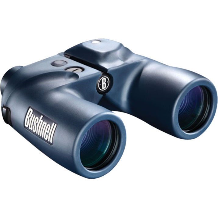 Bushnell 13-7500 Marine 7x 50mm Binocular, Water/Fog Proof, Close Focus: 35ft