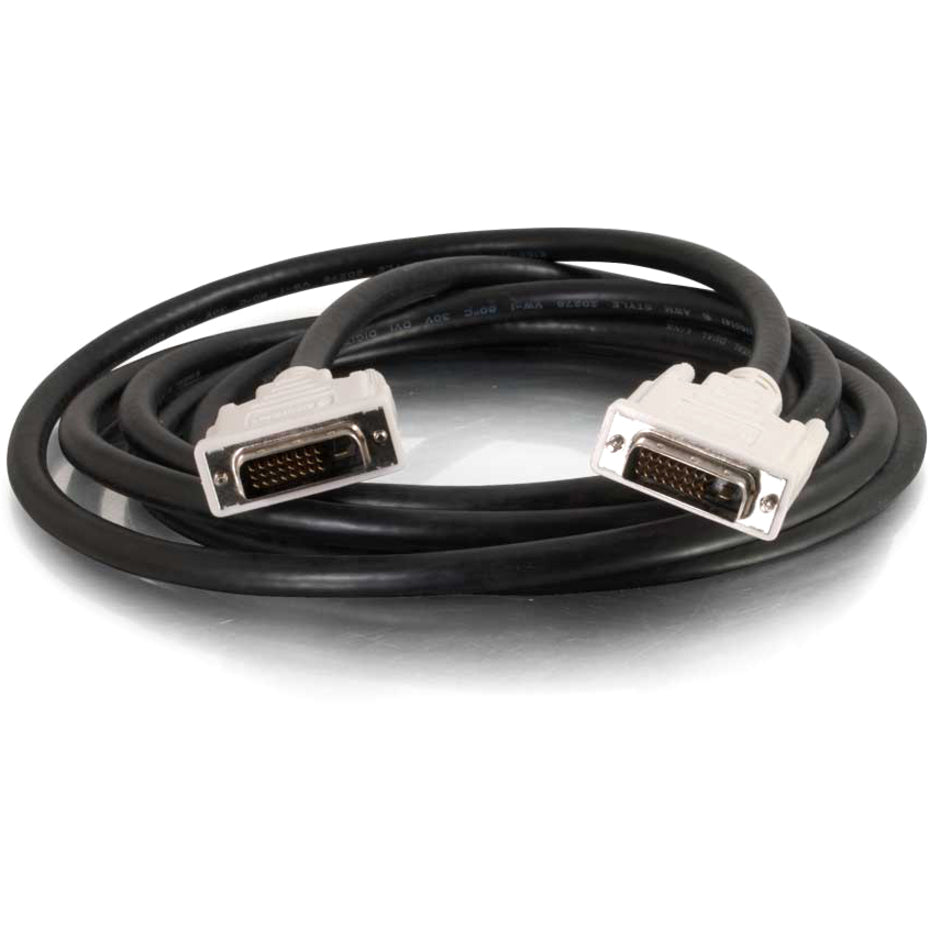 C2G 26942 9.8ft DVI-D Dual Link Cable - Digital Video Cable, 10ft Length