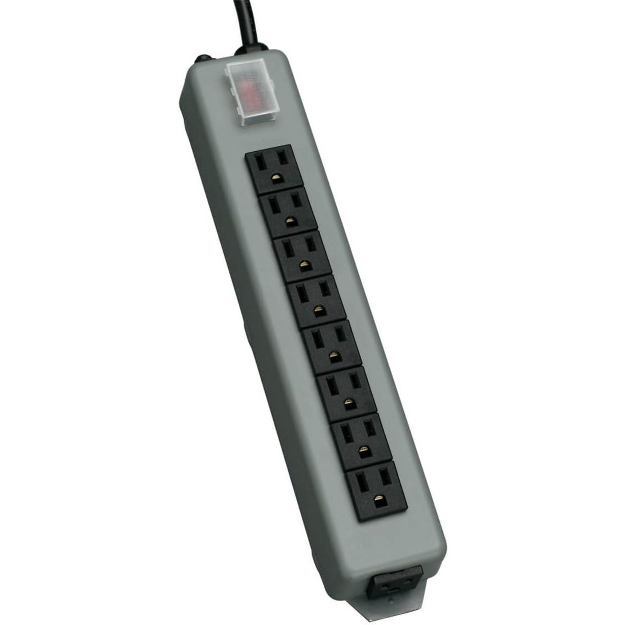 Tripp Lite UL17CB-15 Waber 9 Outlets Power Strip, 15 Amp, 15 ft Cord, Wall Mountable