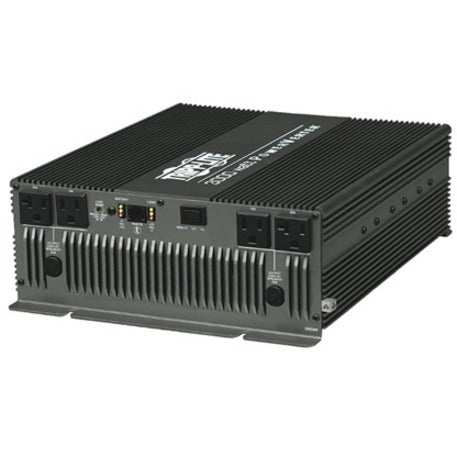 Tripp Lite PV3000 POWER VERTER 3000 ULTRA 3000WATT/4OUT Power Inverter, 12V DC Input, 3000W Continuous Power Load