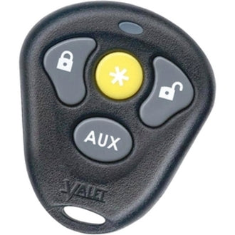 Valet 474T Keyfob Transmitter, 4-Button Replacement Remote