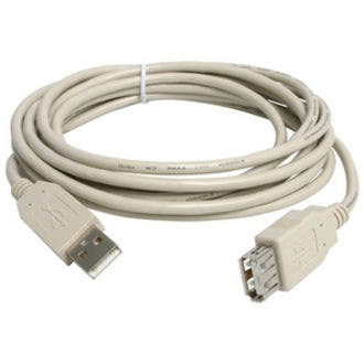 StarTech.com USBEXTAA10 USB 2.0 Extension Cable A to A - M/F, 10ft Length