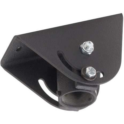 Chief CMA-395 Angled Ceiling Plate for Projectors, Black - Mounting Adapter